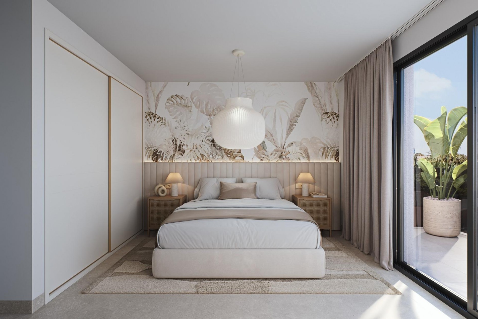 Nowy budynek - Villa - Los Alcazares - Serena Golf
