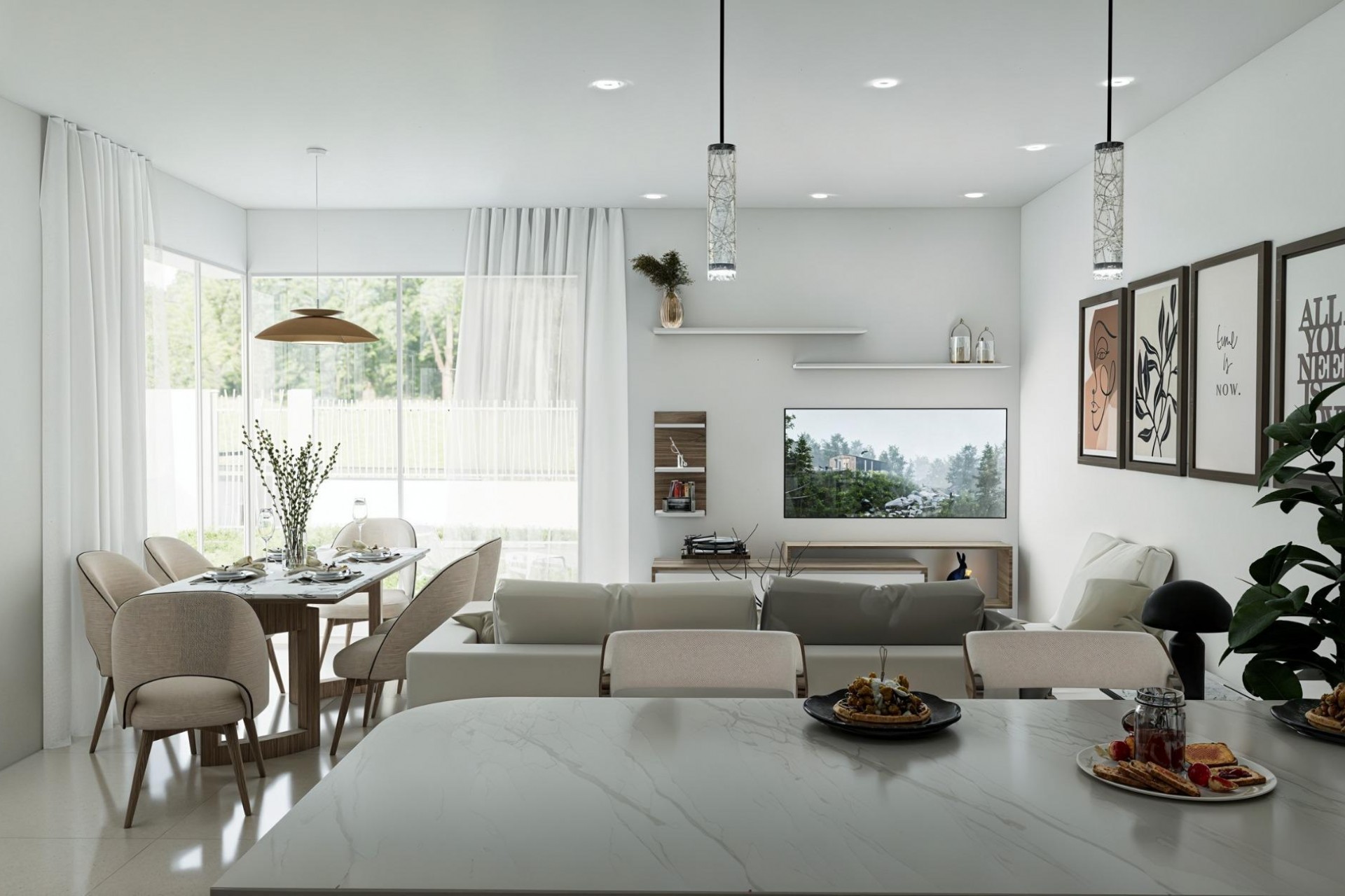 Nowy budynek - Villa - Los Alcazares - Torre del Rame