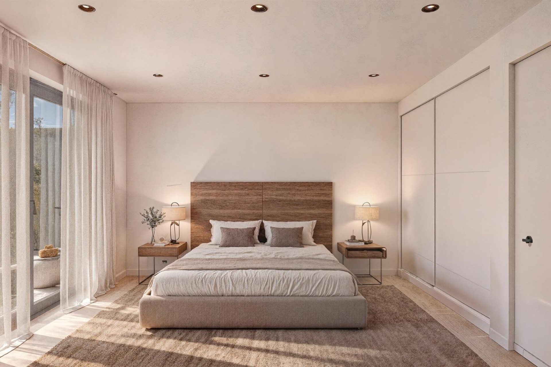 Nowy budynek - Villa - Los Alcazares - Torre del Rame