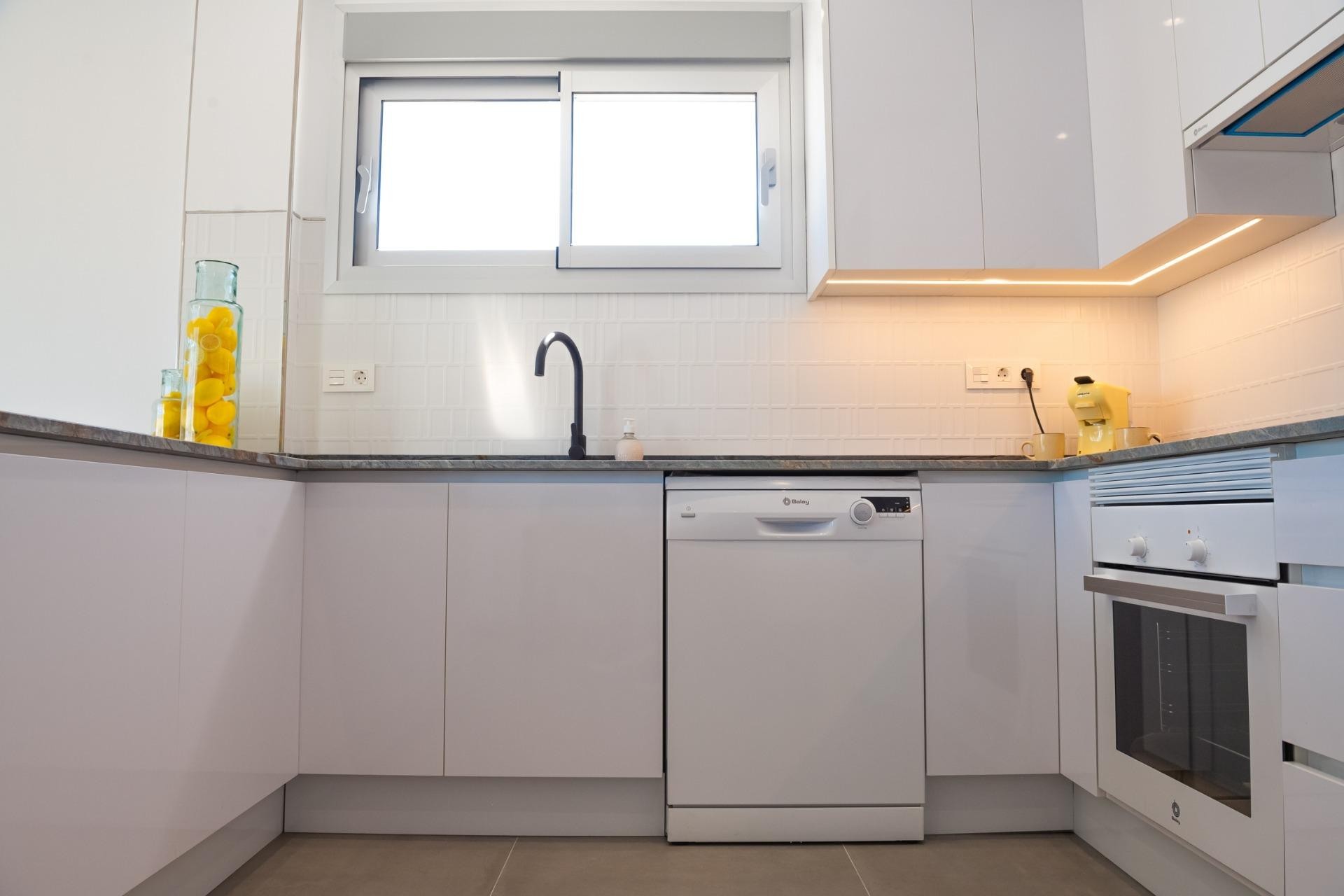 Nowy budynek - Villa - Los Alcazares - Torre del Rame