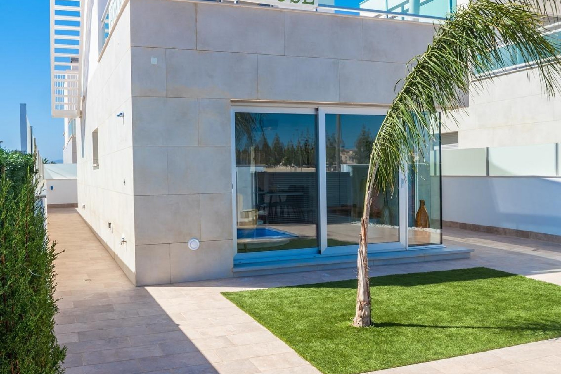 Nowy budynek - Villa - Los Alczares - Serena Golf