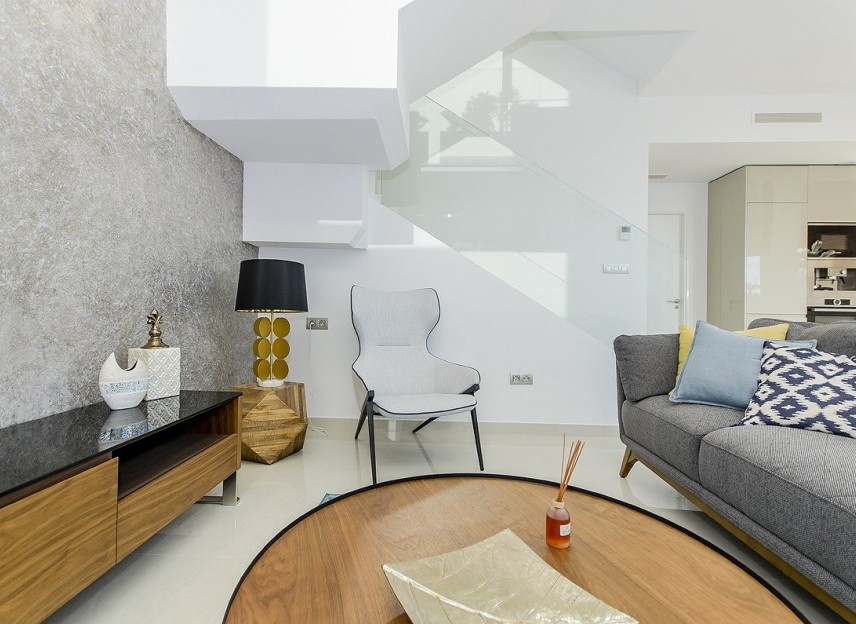 Nowy budynek - Villa - Los Montesinos - La Herrada