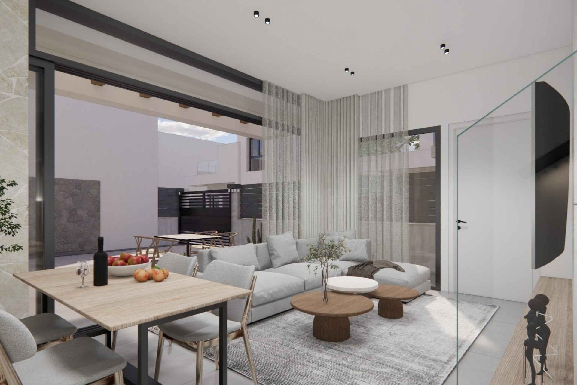 Nowy budynek - Villa - Los Montesinos - La Herrada