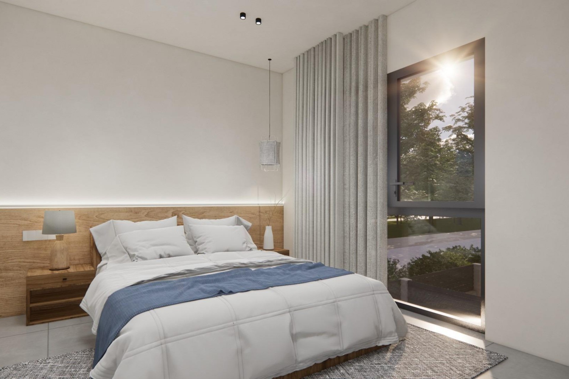 Nowy budynek - Villa - Los Montesinos - La Herrada