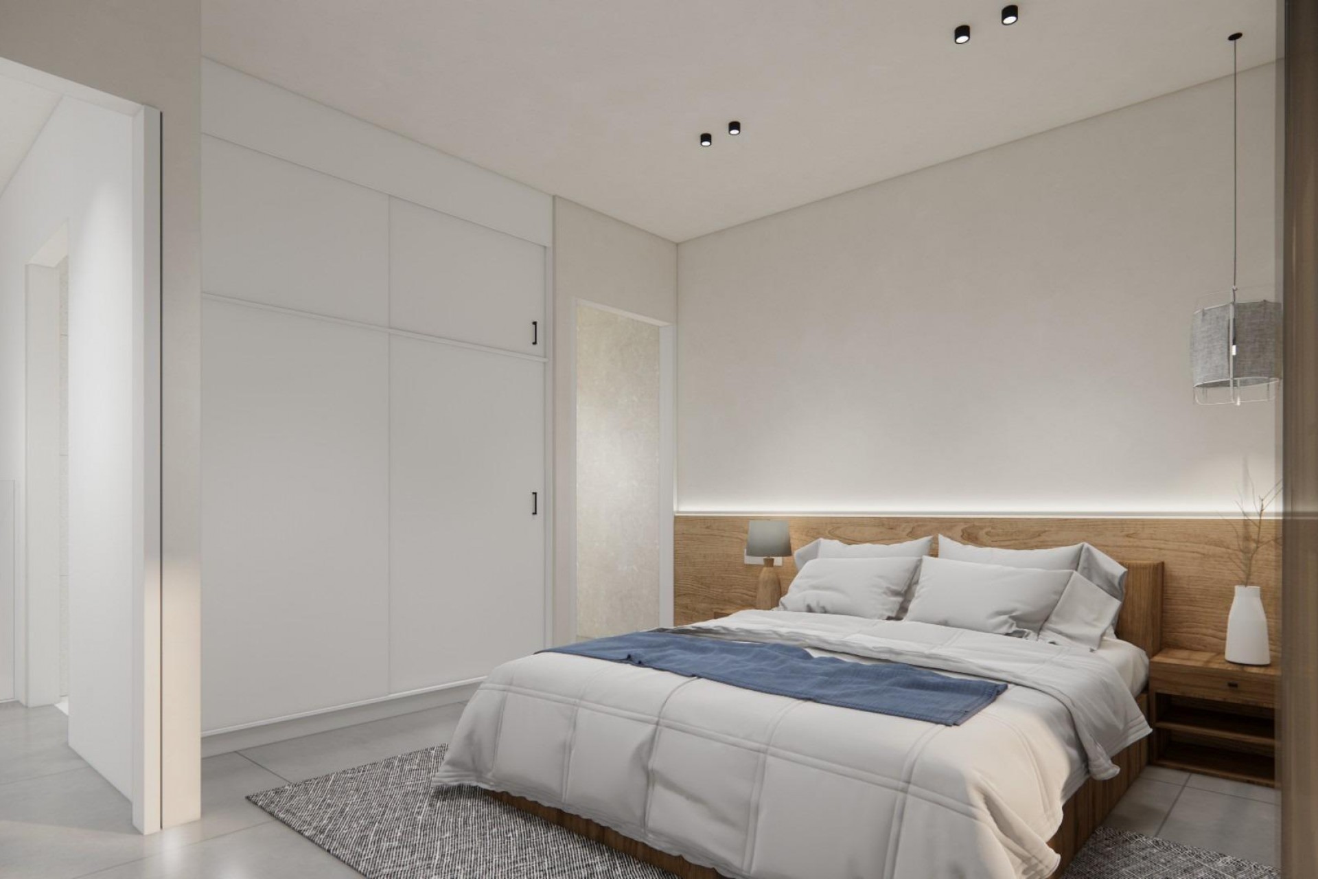 Nowy budynek - Villa - Los Montesinos - La Herrada