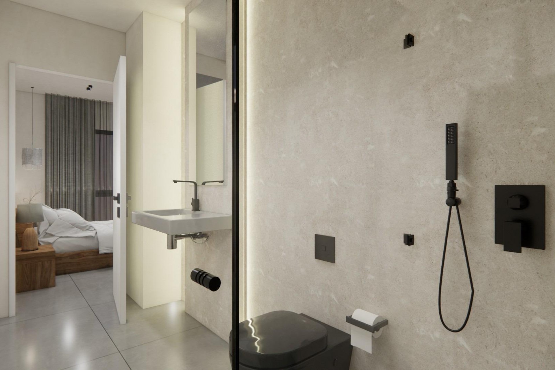 Nowy budynek - Villa - Los Montesinos - La Herrada