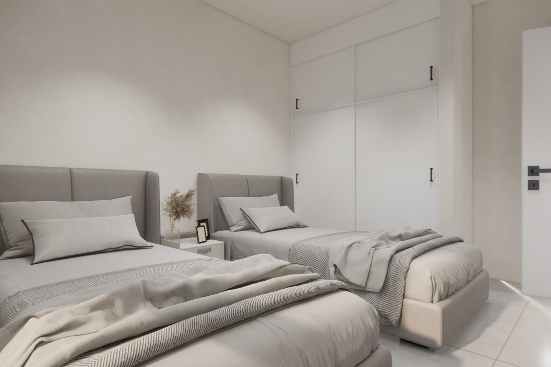 Nowy budynek - Villa - Los Montesinos - La Herrada