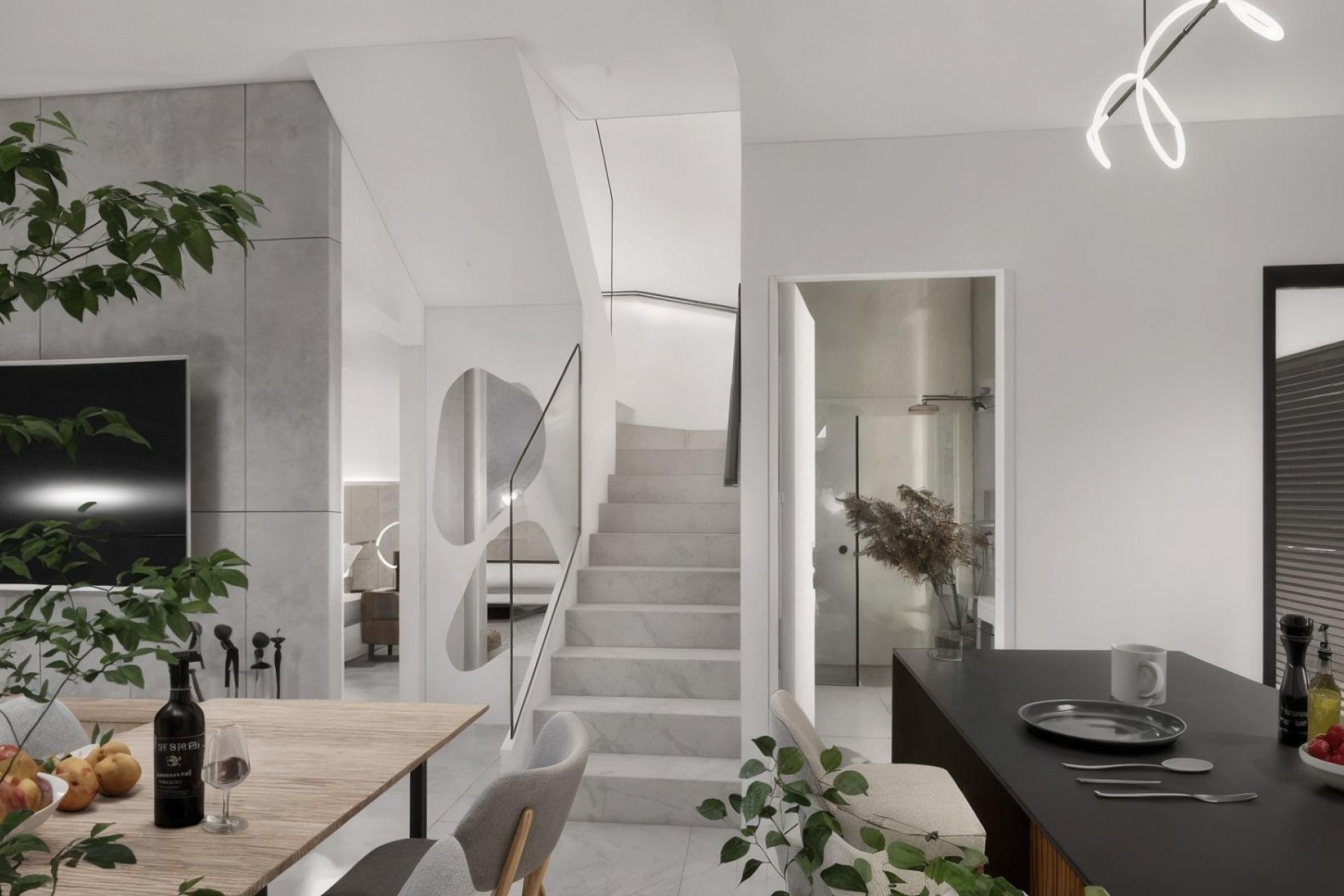 Nowy budynek - Villa - Los Montesinos - La Herrada