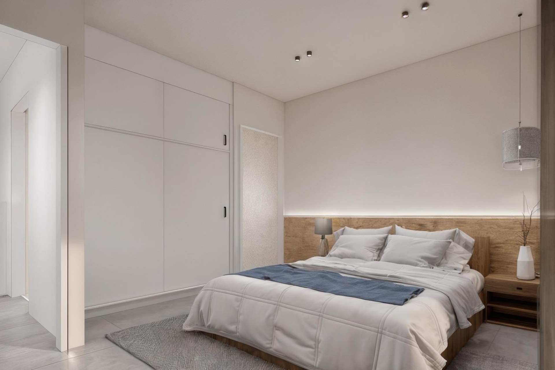 Nowy budynek - Villa - Los Montesinos - La Herrada