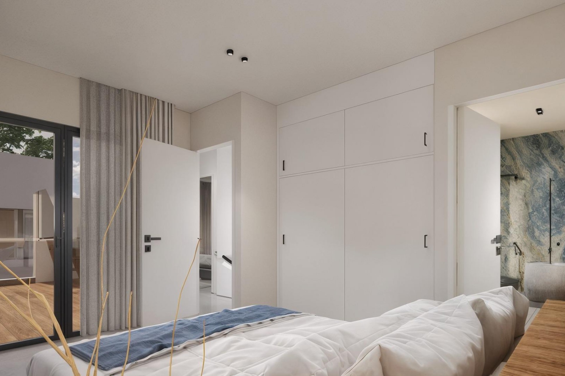 Nowy budynek - Villa - Los Montesinos - La Herrada