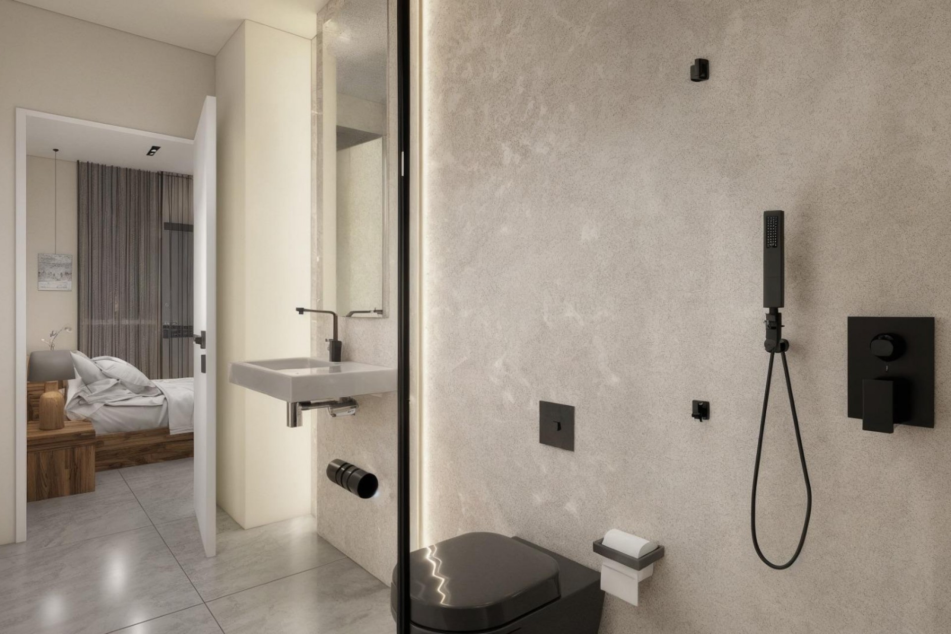 Nowy budynek - Villa - Los Montesinos - La Herrada