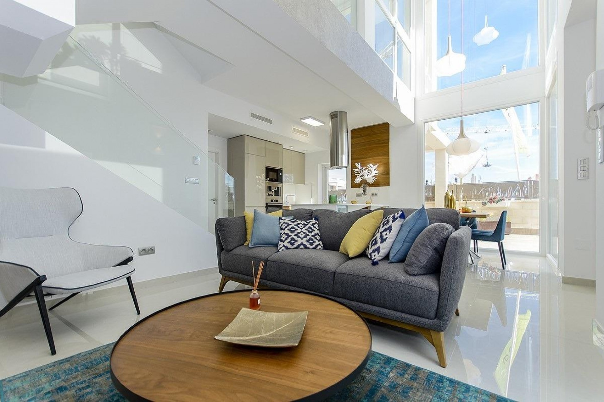 Nowy budynek - Villa - Los Montesinos - La Herrada