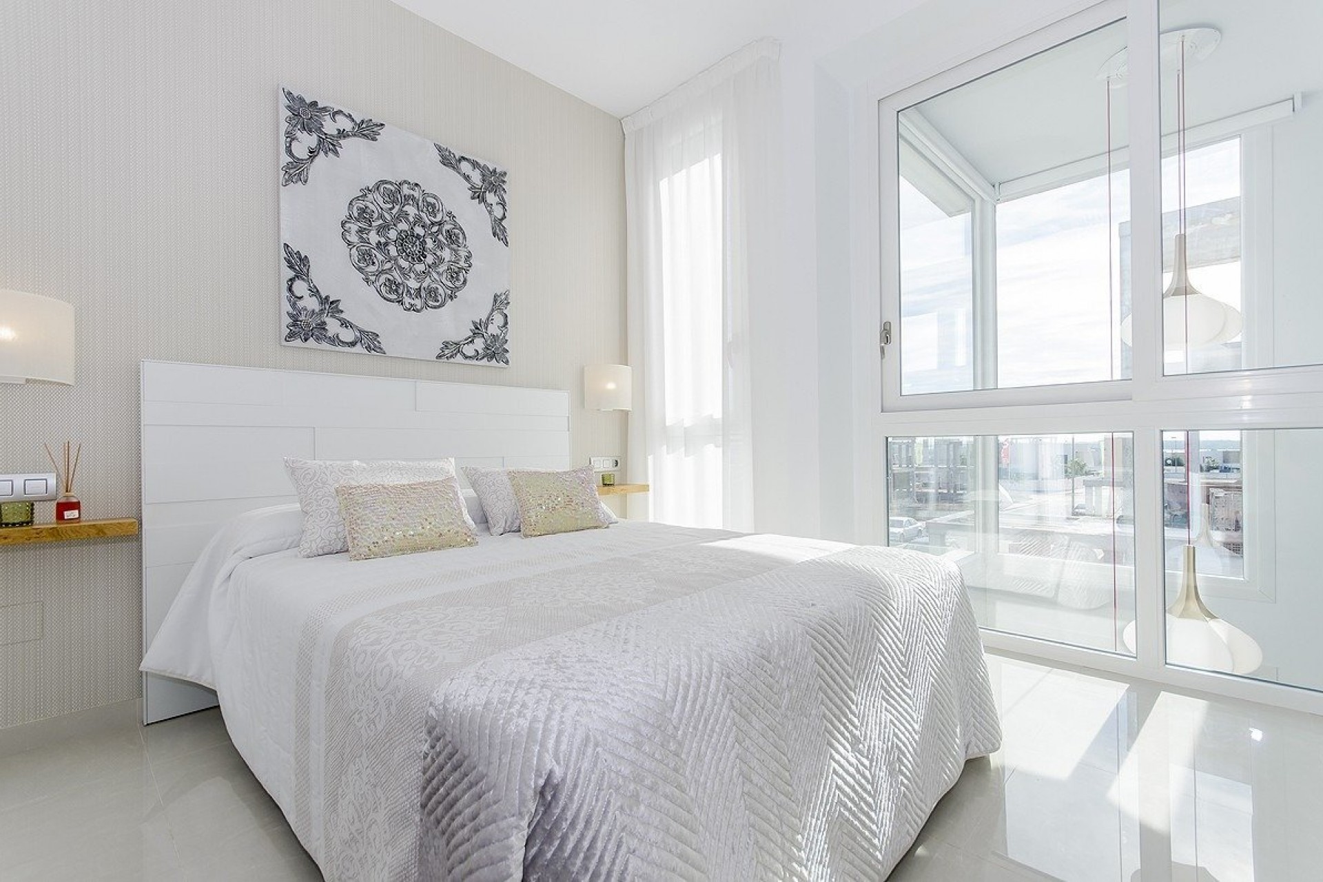 Nowy budynek - Villa - Los Montesinos - La Herrada