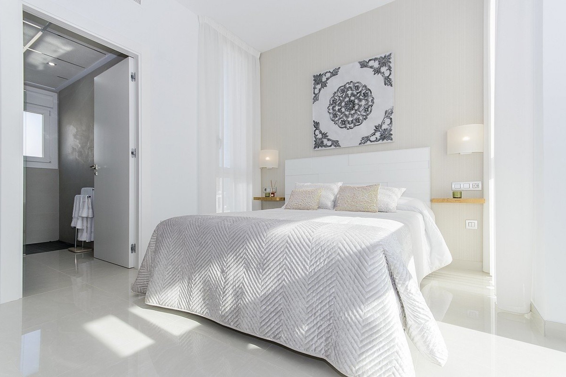 Nowy budynek - Villa - Los Montesinos - La Herrada