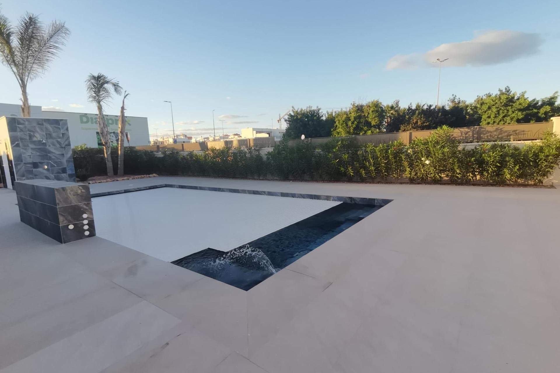 Nowy budynek - Villa - Los Montesinos - La Herrada