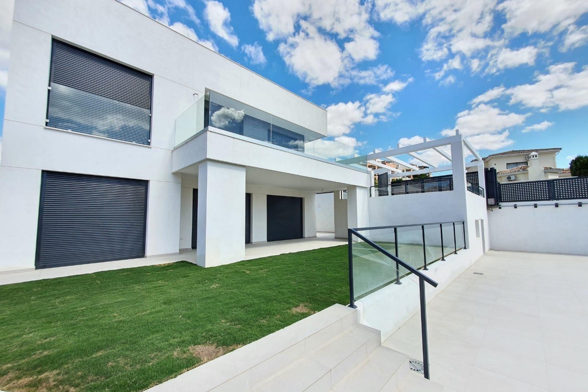 Nowy budynek - Villa - Manilva - La Duquesa