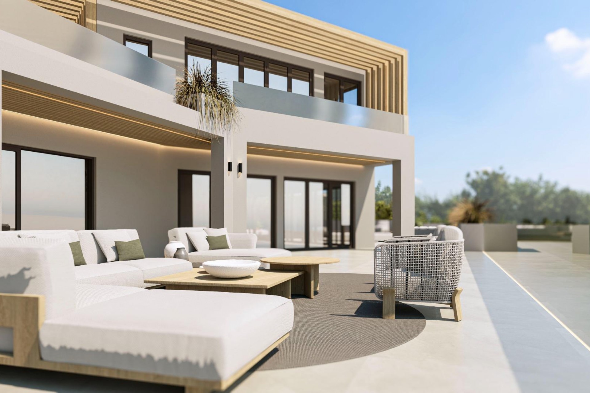 Nowy budynek - Villa - Marbella - Elviria