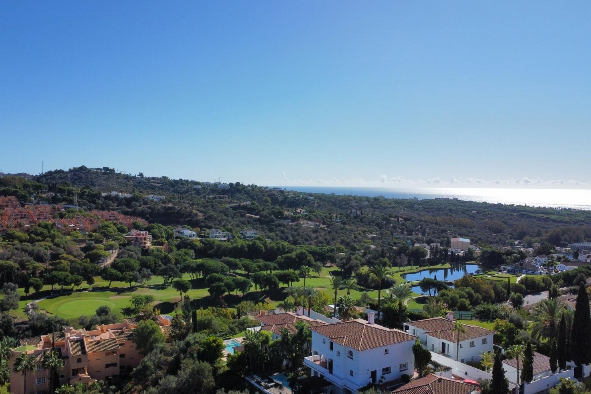 Nowy budynek - Villa - Marbella - Elviria