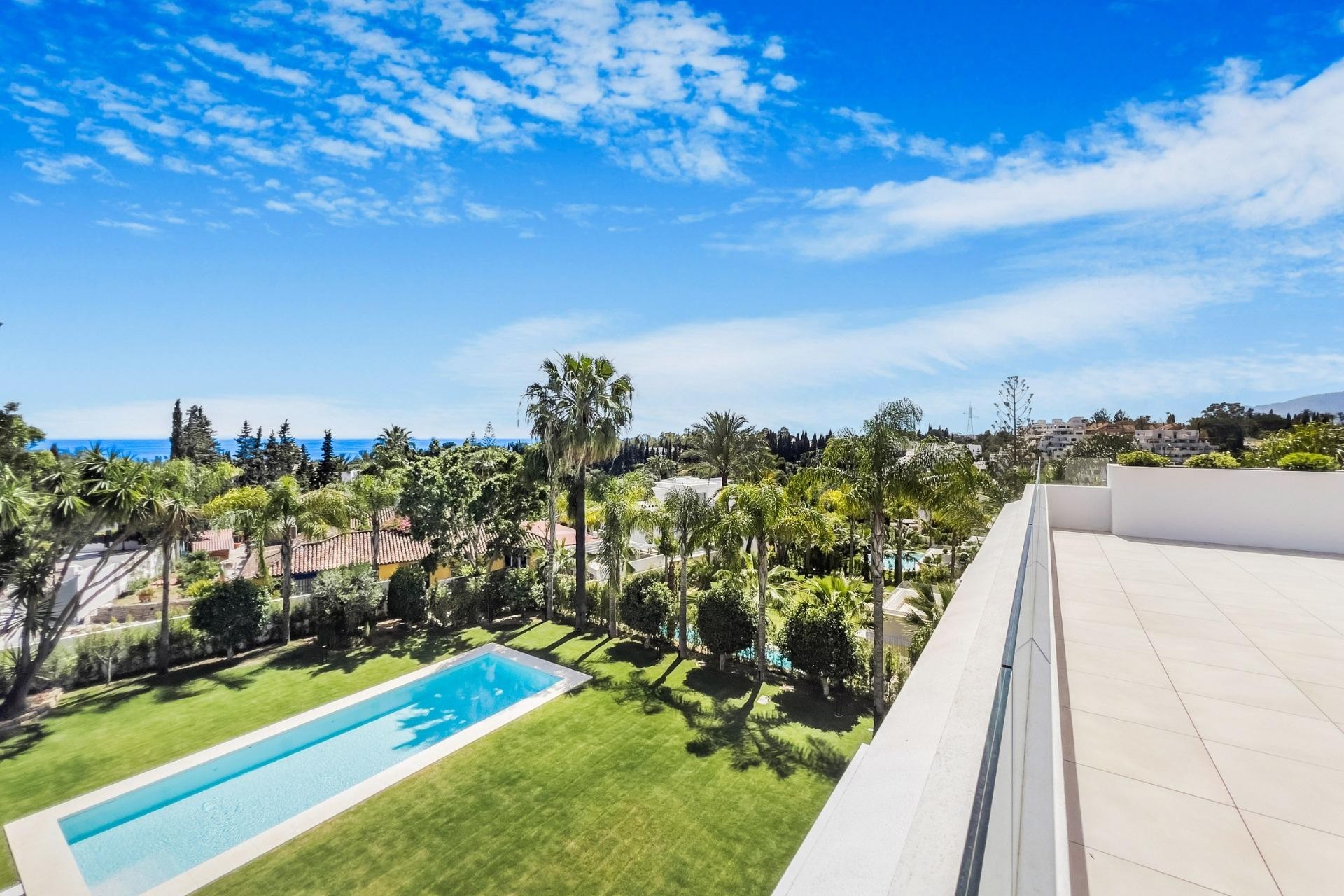 Nowy budynek - Villa - Marbella - Lomas De Marbella Club