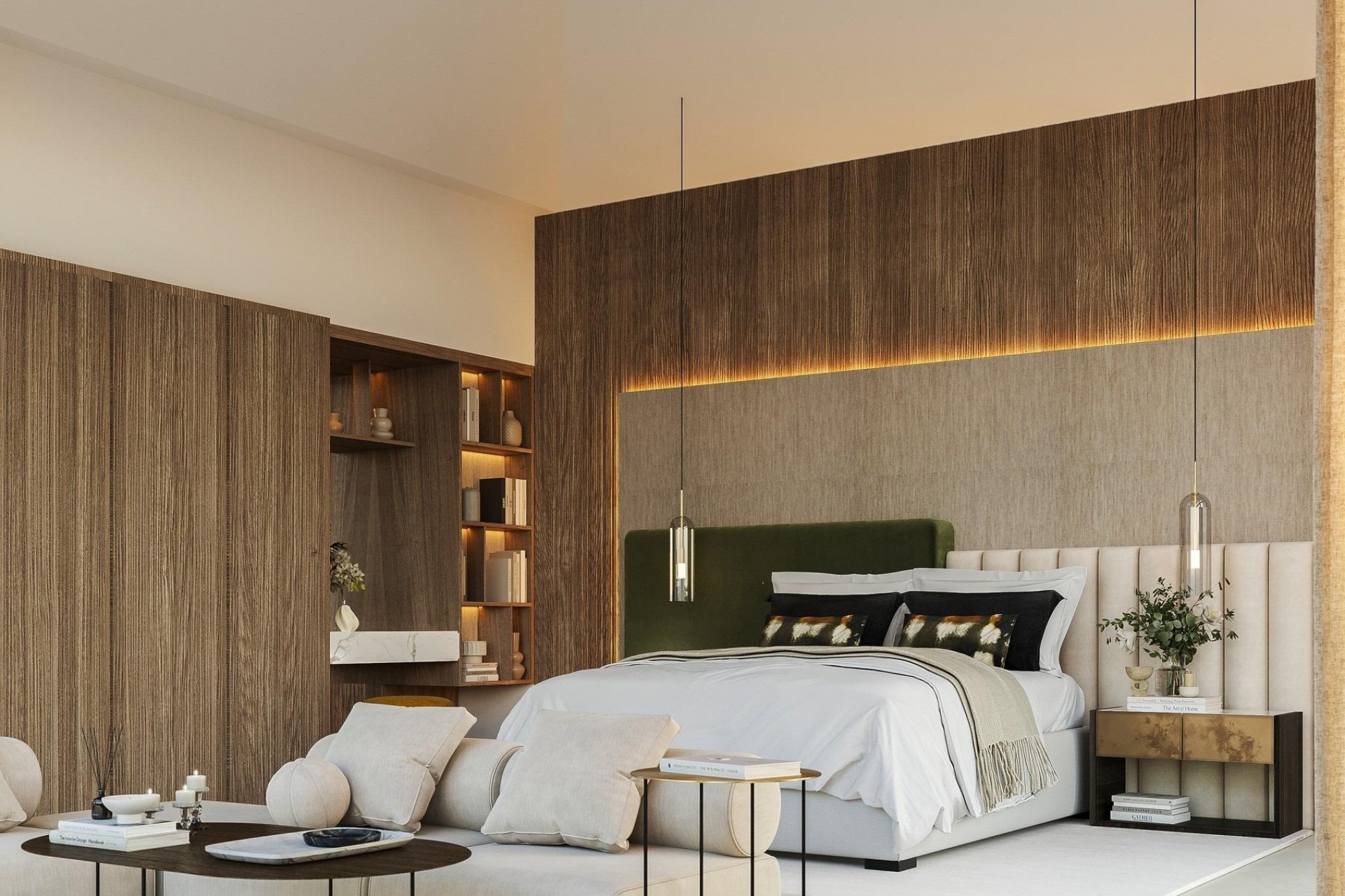 Nowy budynek - Villa - Marbella - Lomas del Virrey