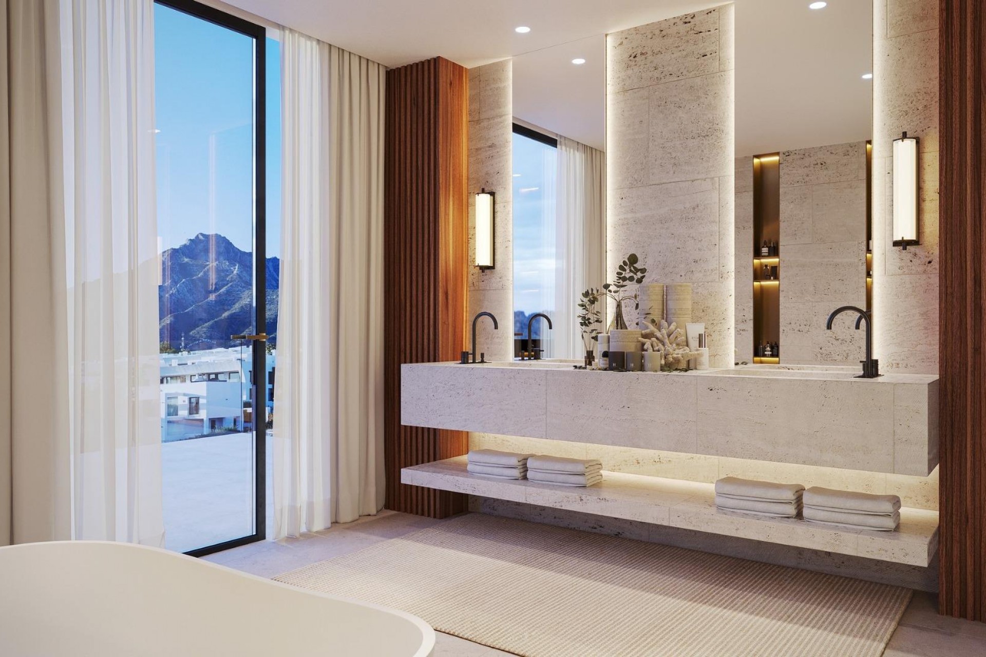 Nowy budynek - Villa - Marbella - Lomas del Virrey