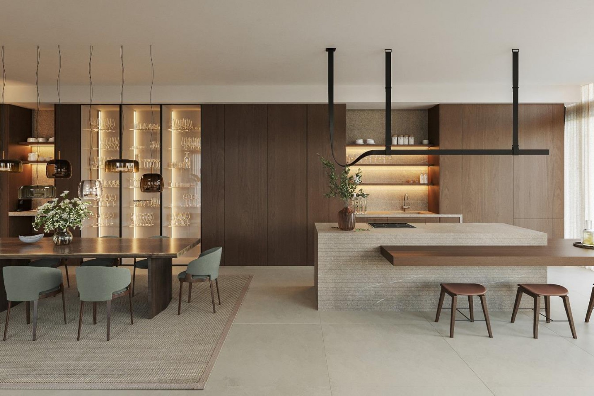 Nowy budynek - Villa - Marbella - Lomas del Virrey