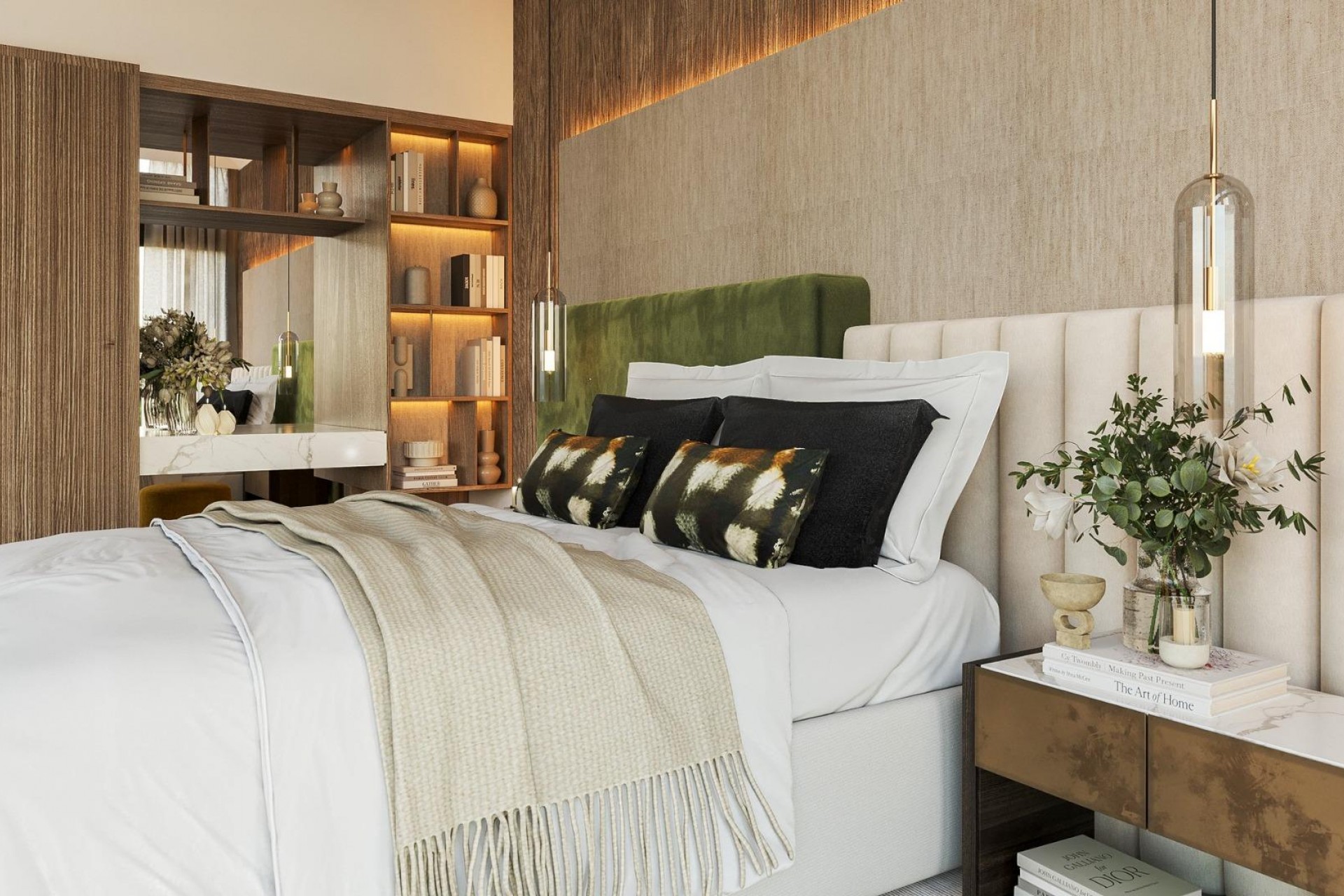 Nowy budynek - Villa - Marbella - Lomas del Virrey