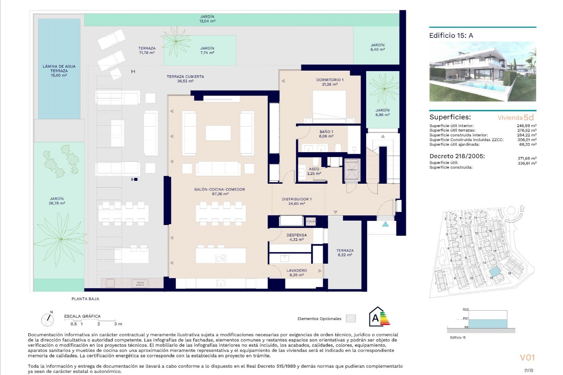 Nowy budynek - Villa - Marbella - Santa Clara Golf