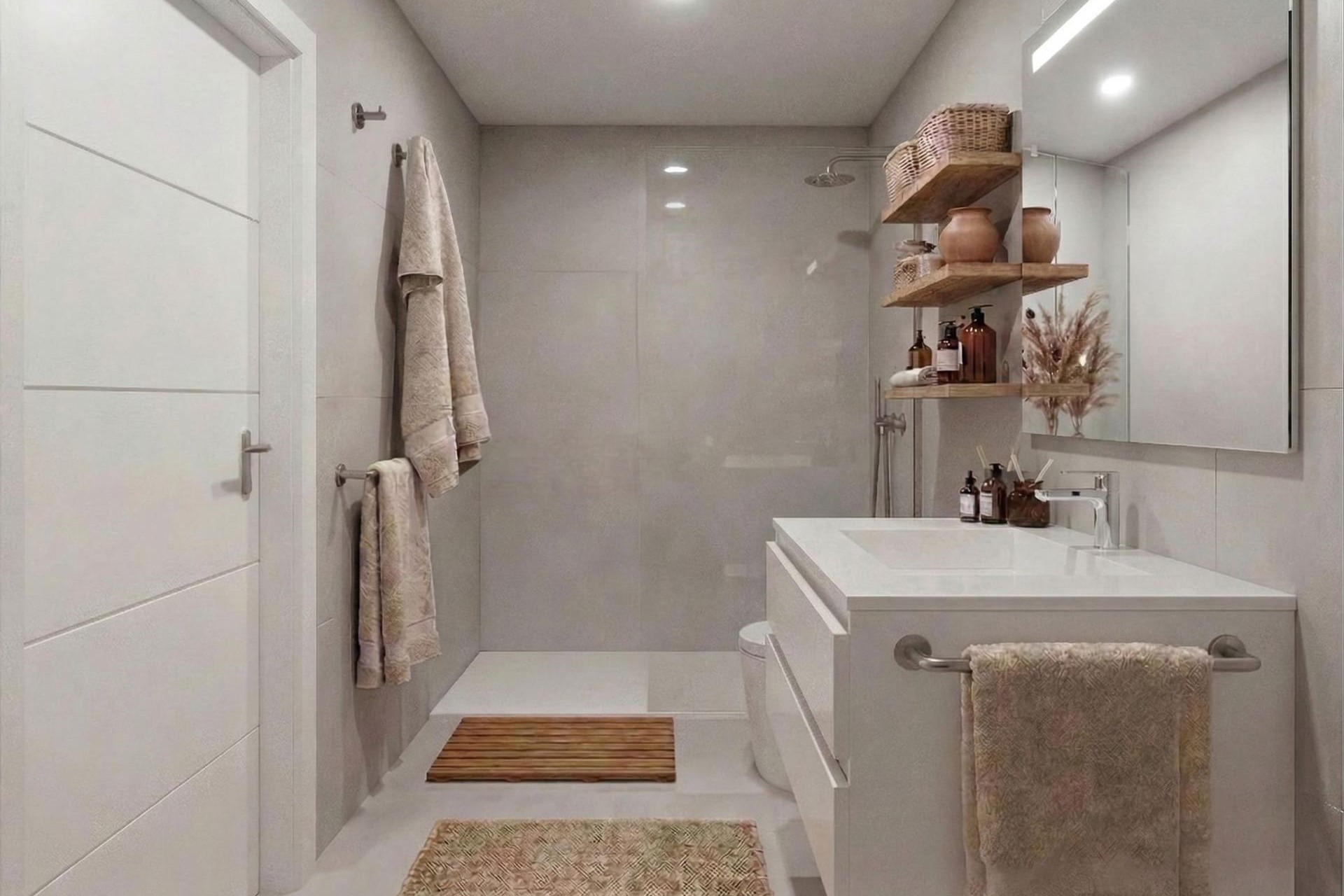 Nowy budynek - Villa - Mazarrón - Camposol Golf