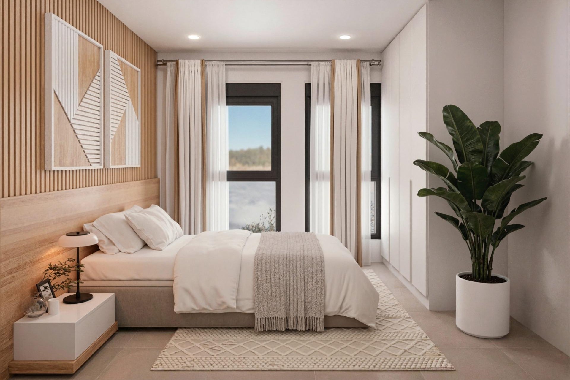 Nowy budynek - Villa - Mazarrón - Camposol Golf