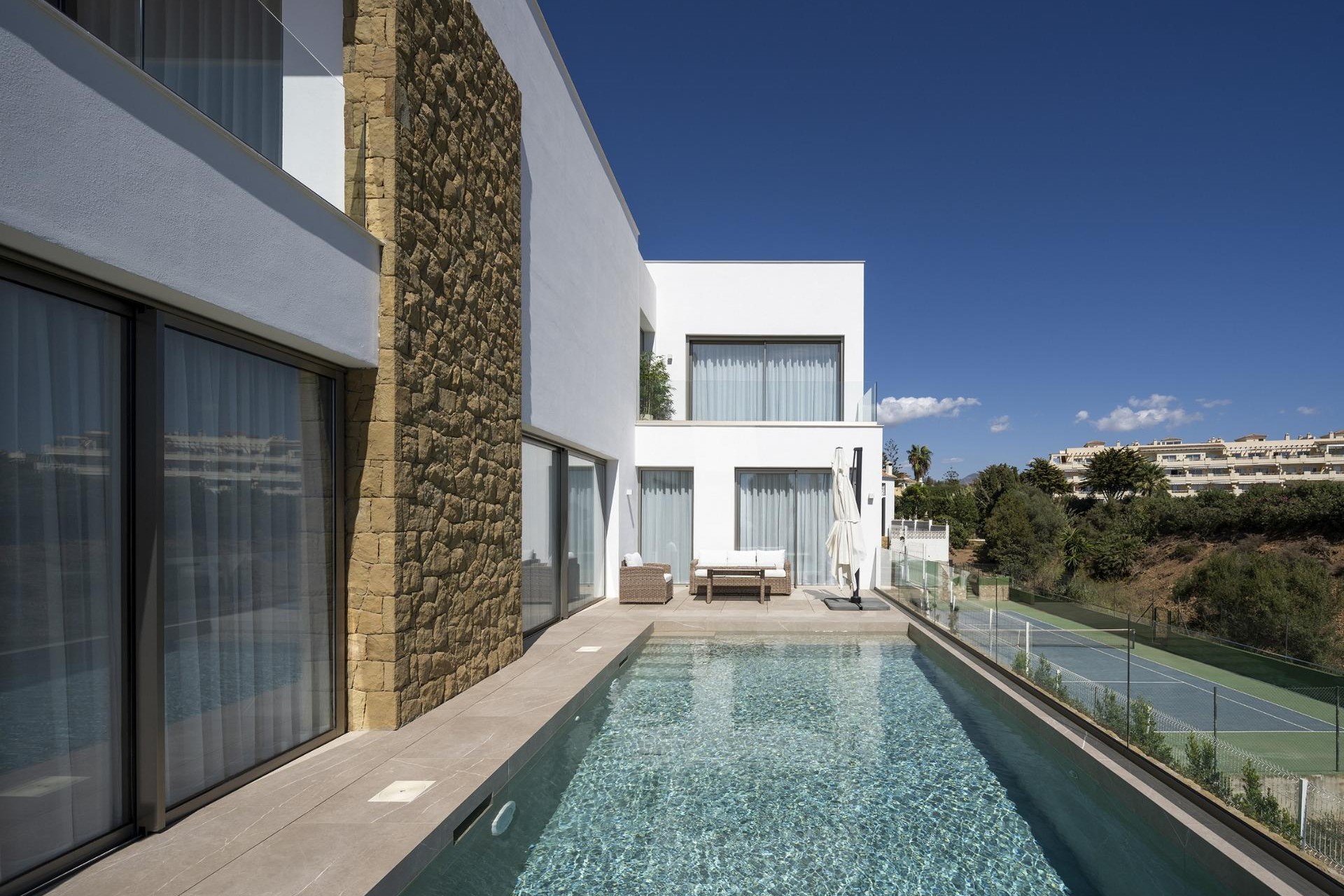 Nowy budynek - Villa - Mijas - Las Farolas