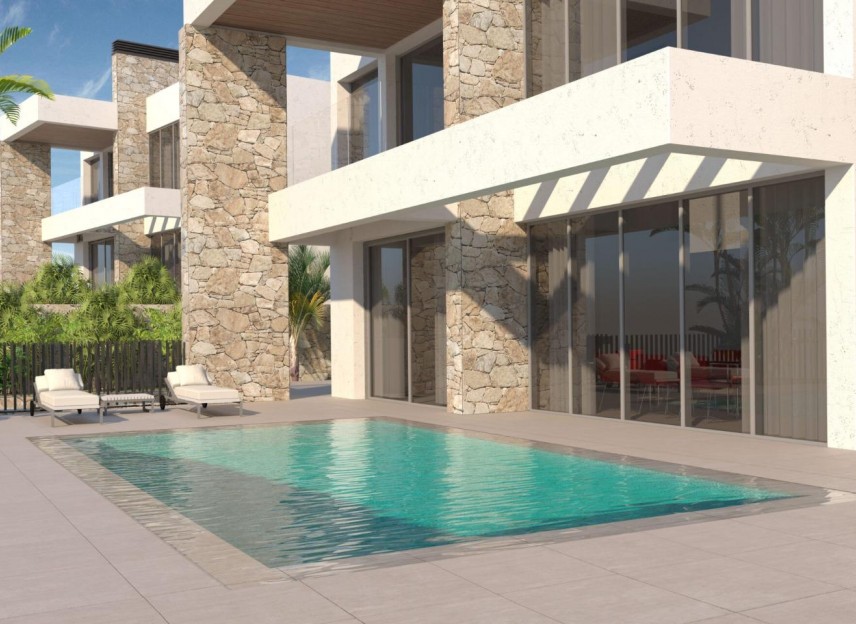 Nowy budynek - Villa - Mijas - Las Farolas