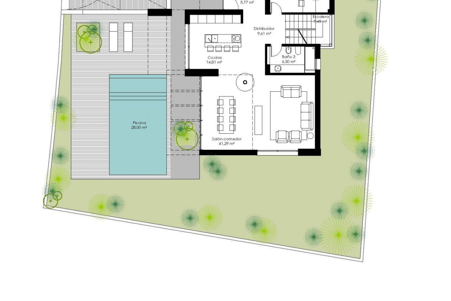 Nowy budynek - Villa - Mijas - Las Farolas