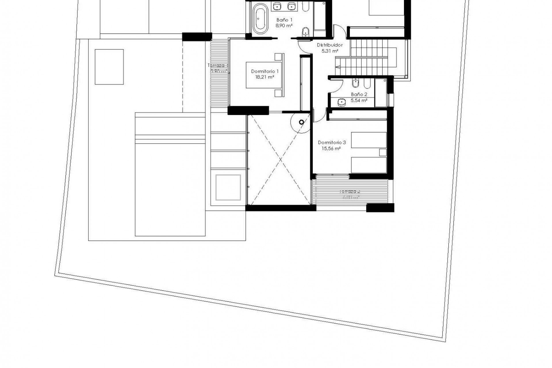 Nowy budynek - Villa - Mijas - Las Farolas