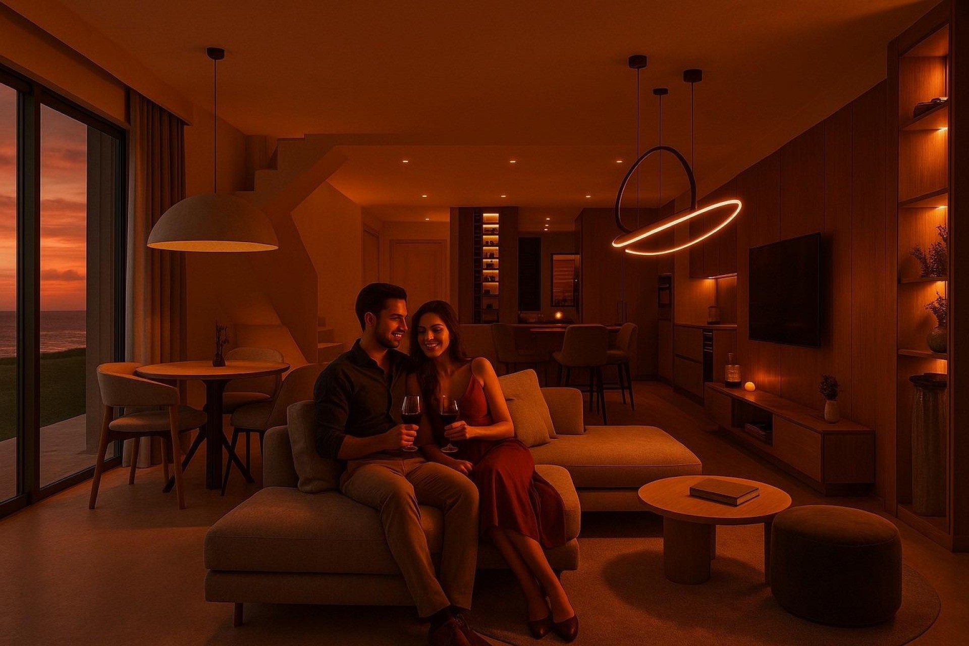 Nowy budynek - Villa - Mijas - Riviera Del Sol