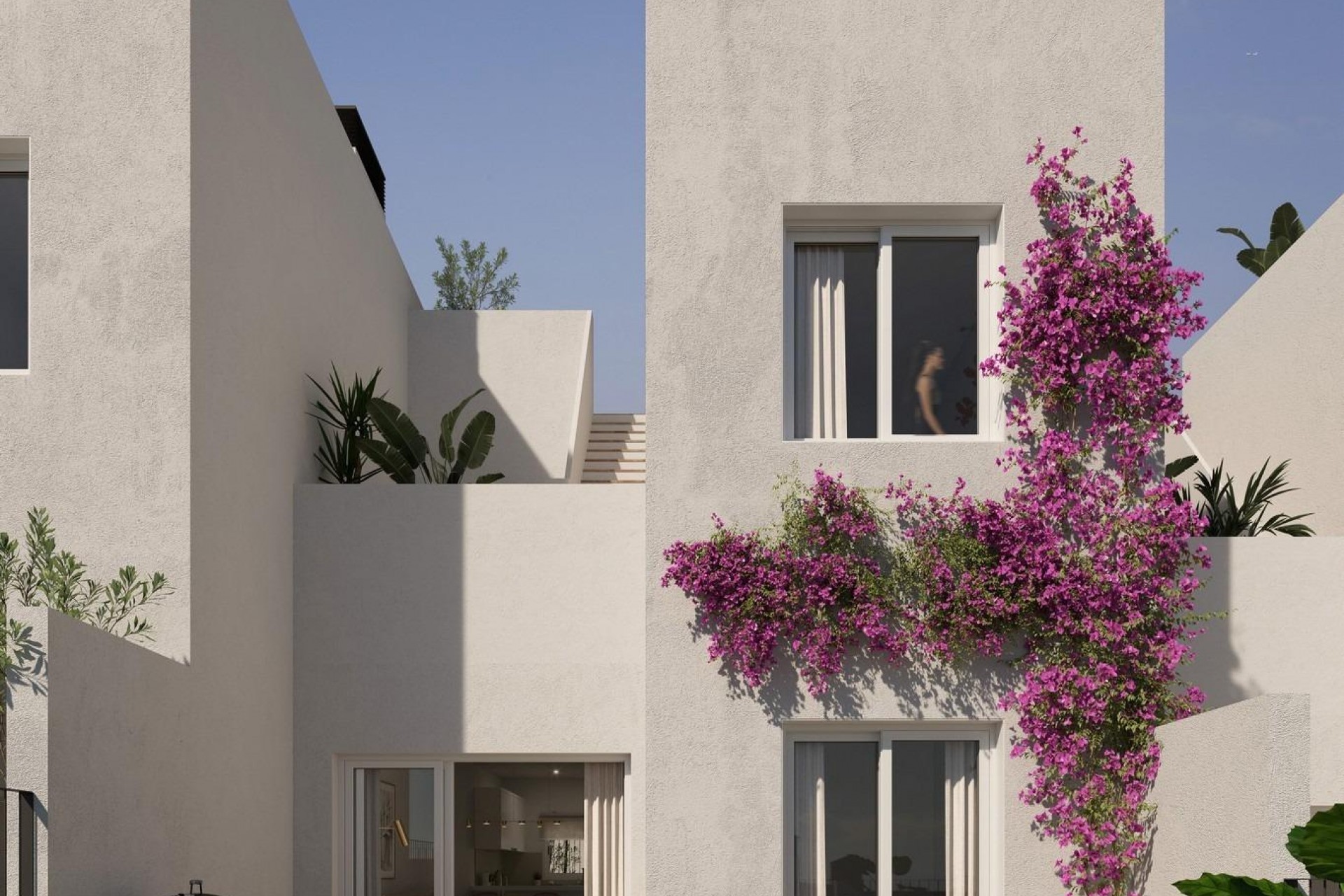 Nowy budynek - Villa - Monforte del Cid - Alenda Golf