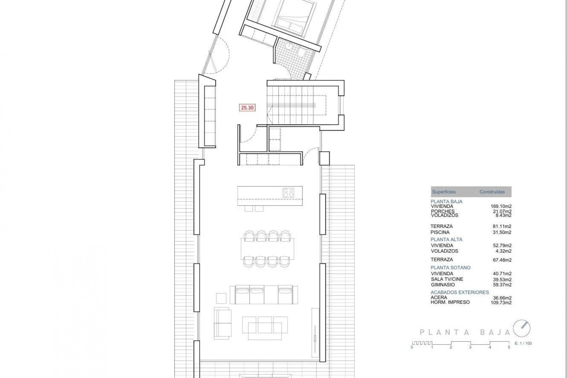 Nowy budynek - Villa - Moraira_Teulada - Cala L Andrago