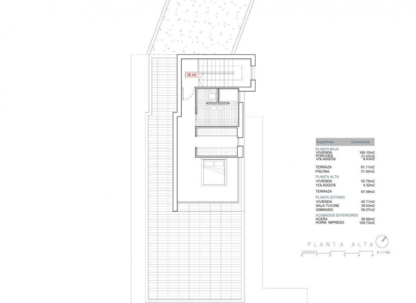 Nowy budynek - Villa - Moraira_Teulada - Cala L Andrago