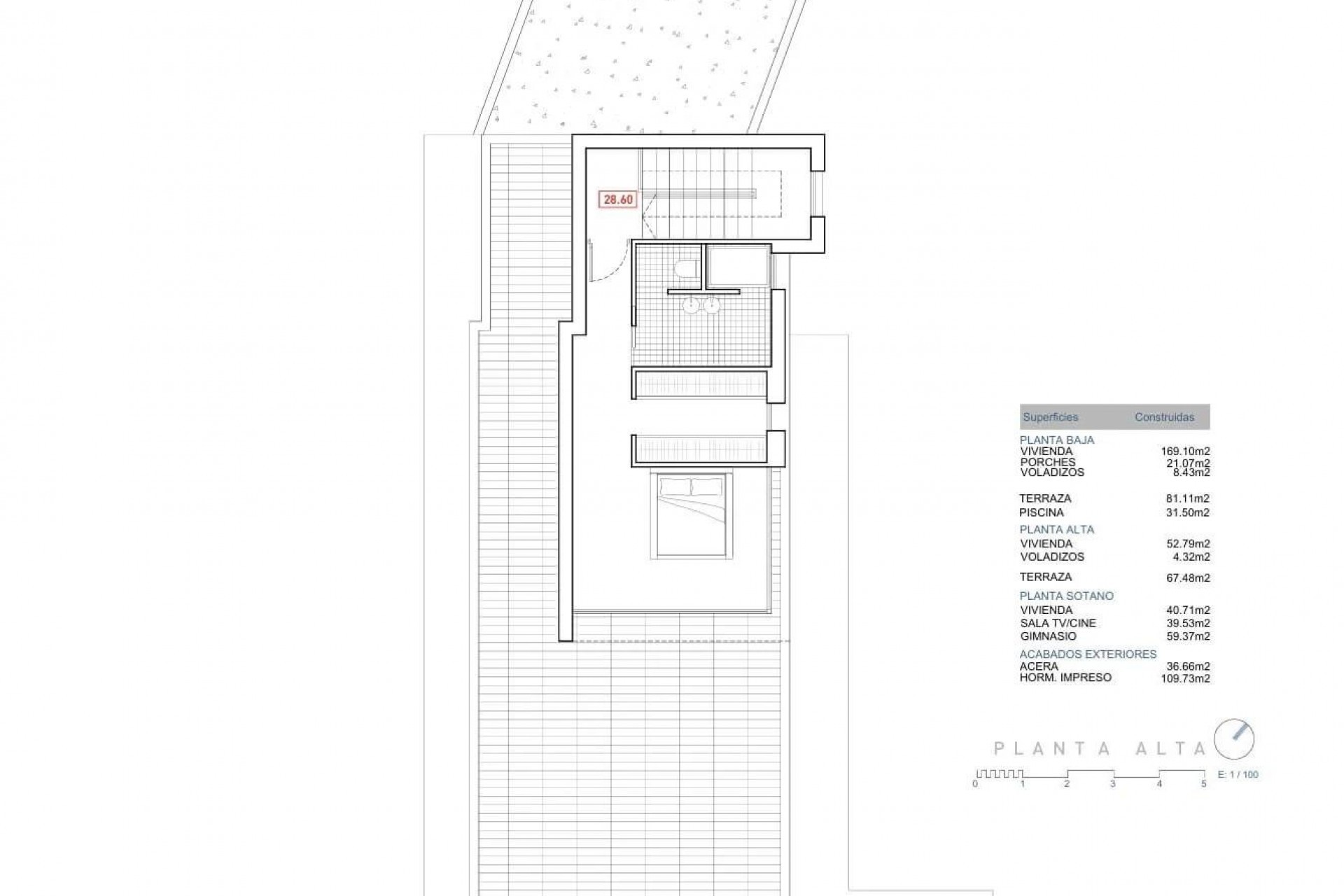 Nowy budynek - Villa - Moraira_Teulada - Cala L Andrago
