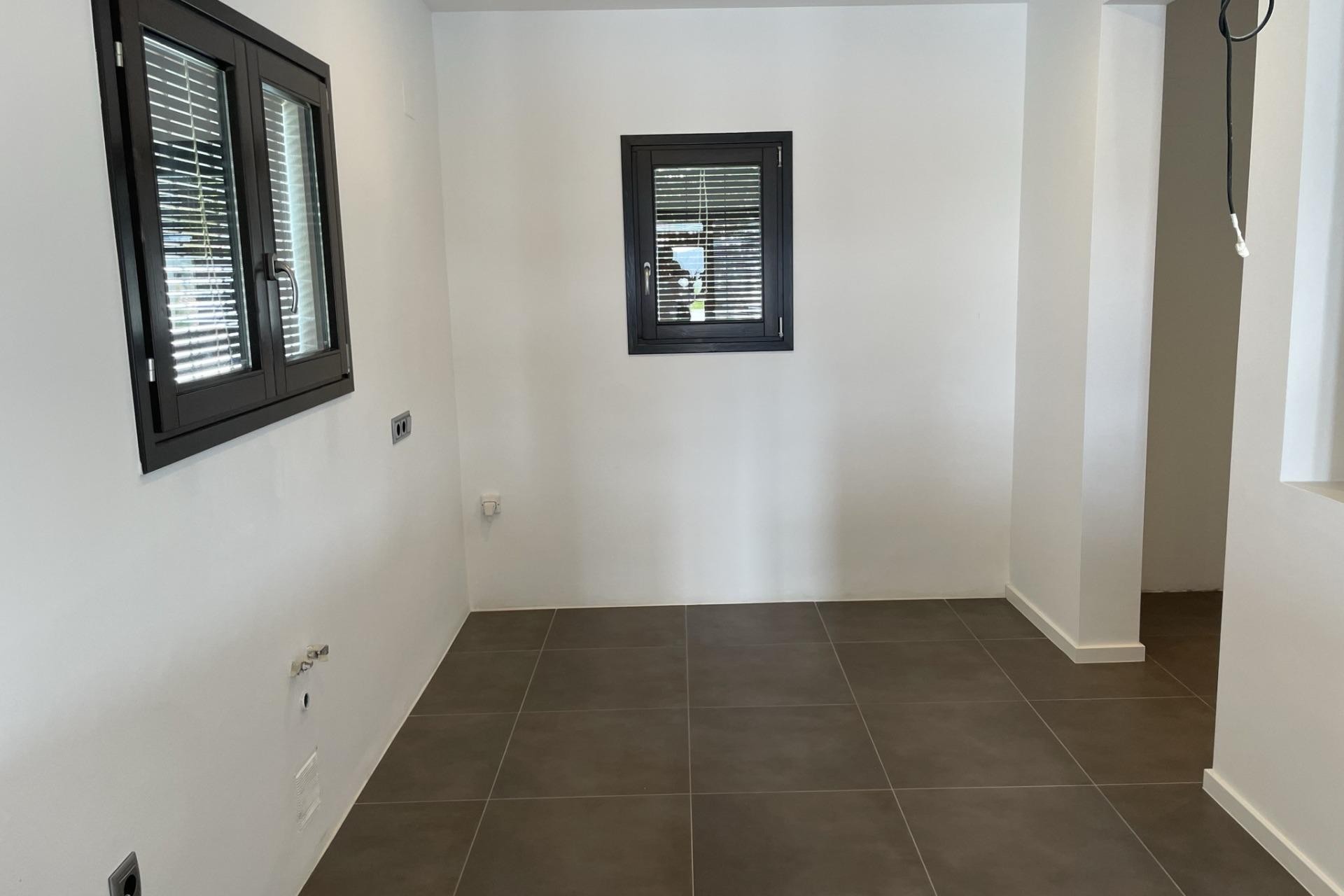 Nowy budynek - Villa - Moraira_Teulada - La Sabatera