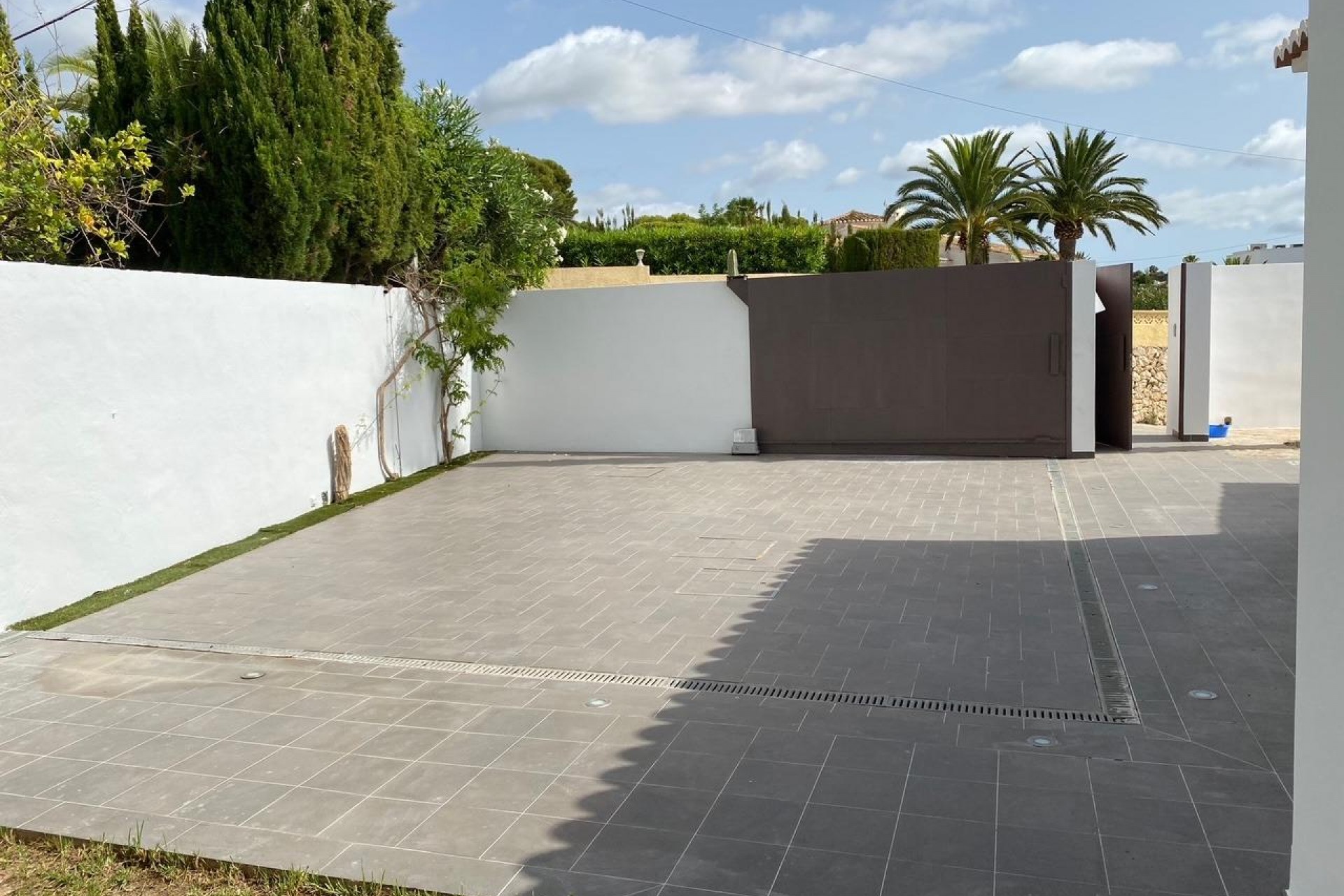 Nowy budynek - Villa - Moraira_Teulada - La Sabatera