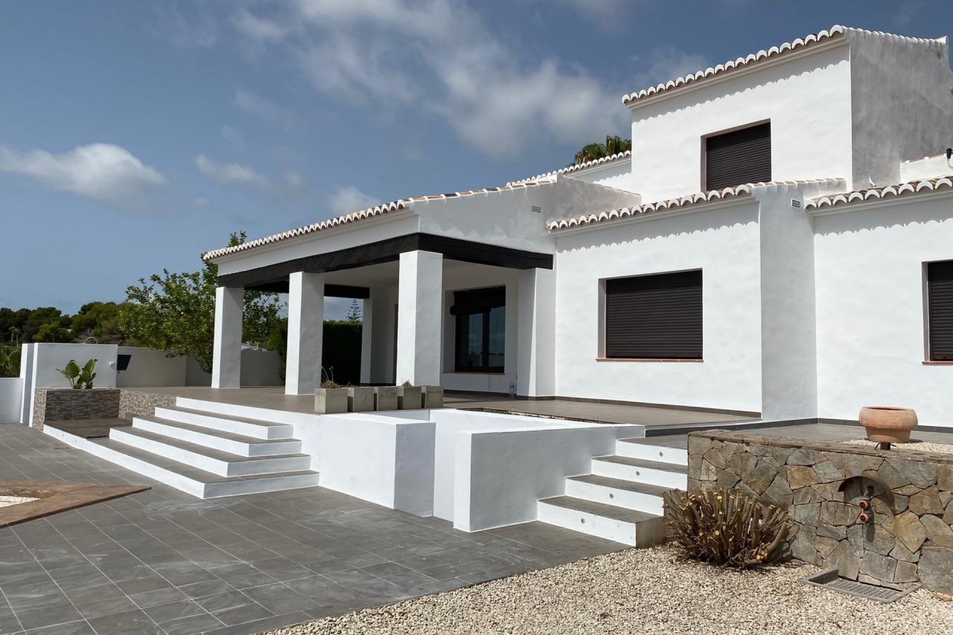 Nowy budynek - Villa - Moraira_Teulada - La Sabatera