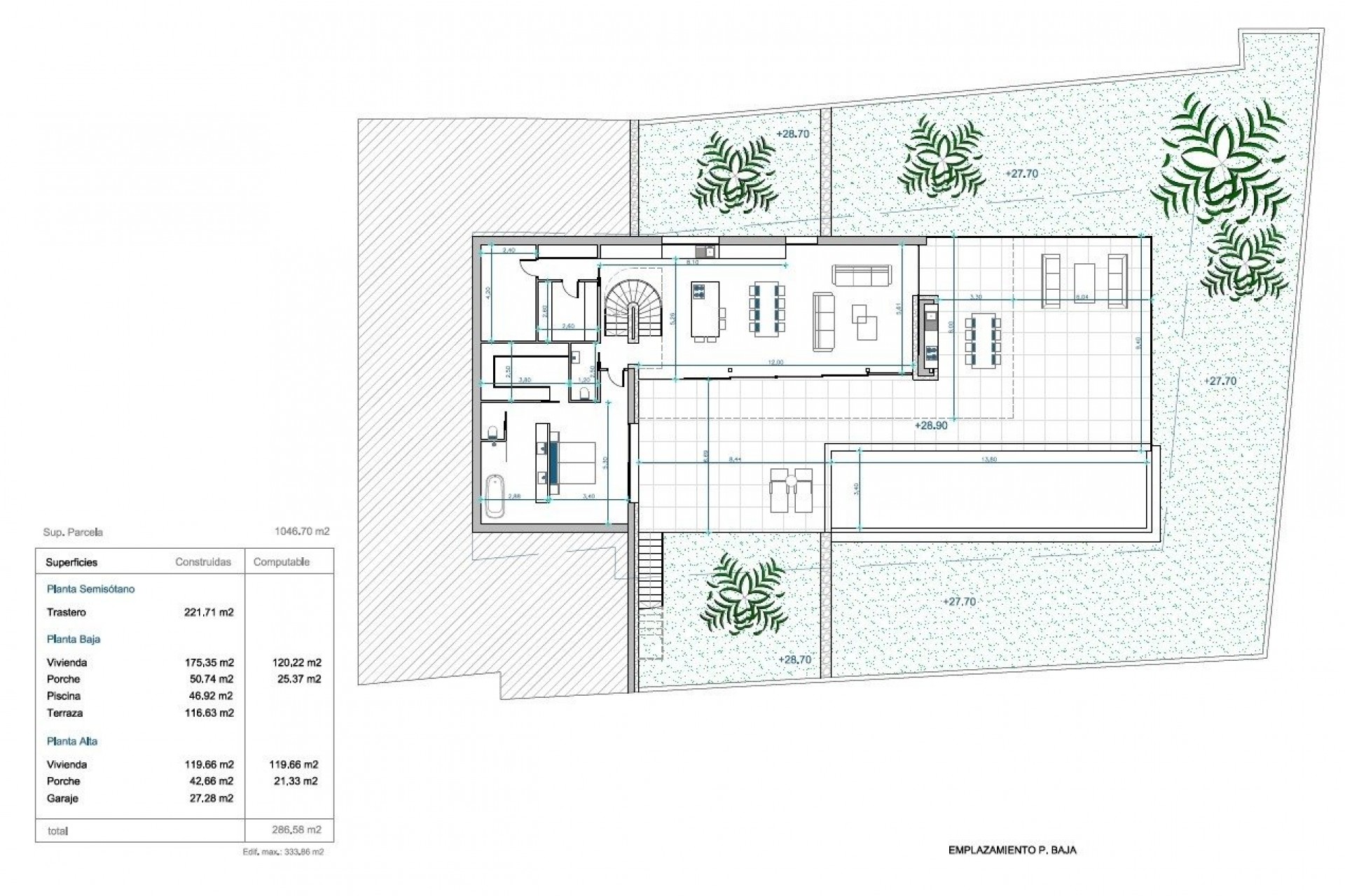 Nowy budynek - Villa - Moraira_Teulada - La Sabatera