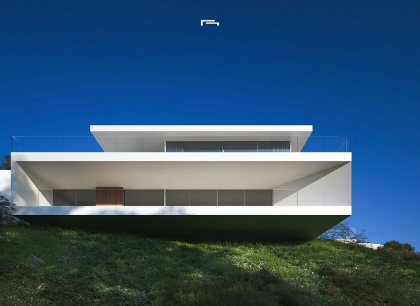 Nowy budynek - Villa - Moraira_Teulada - Verde Pino