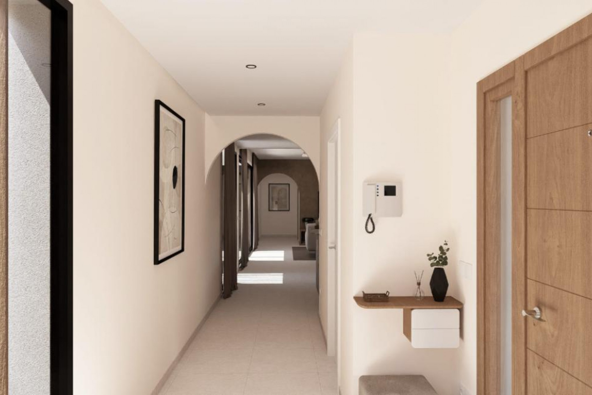 Nowy budynek - Villa - Murcia