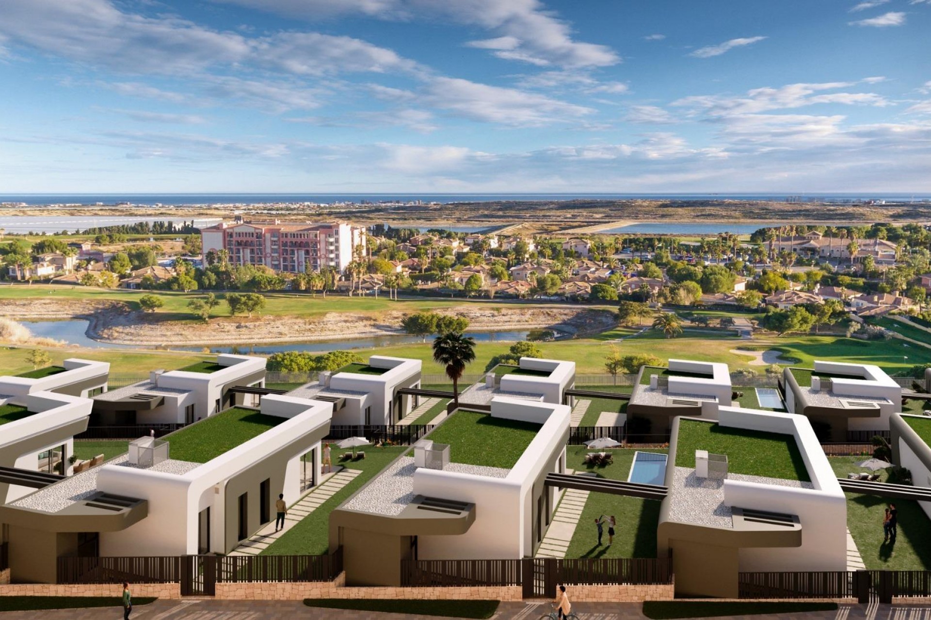 Nowy budynek - Villa - Mutxamel - Bonalba-cotoveta