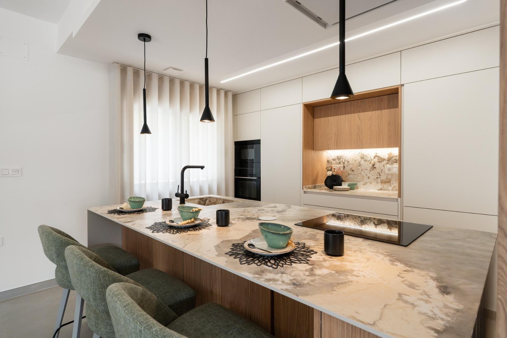 Nowy budynek - Villa - Orihuela Costa - Campoamor