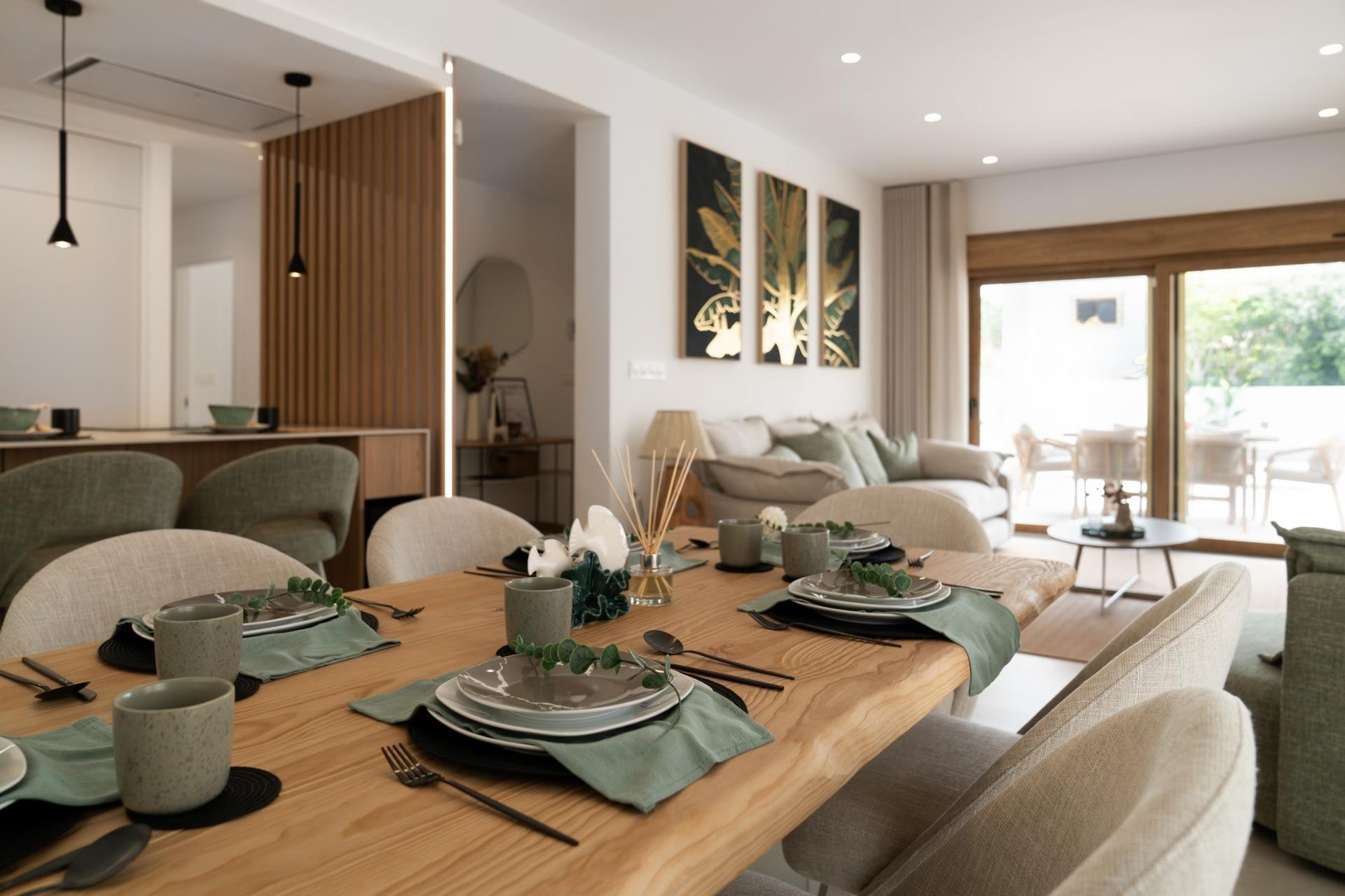 Nowy budynek - Villa - Orihuela Costa - Campoamor