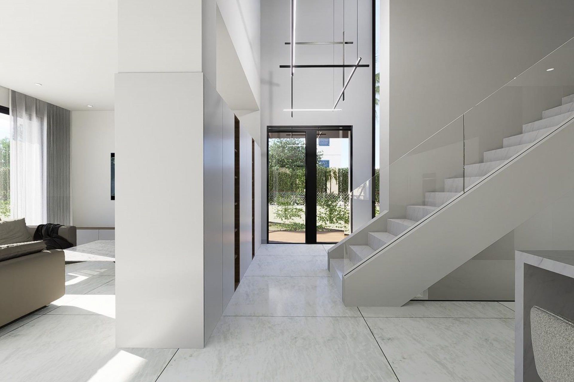 Nowy budynek - Villa - Orihuela Costa - La Zenia