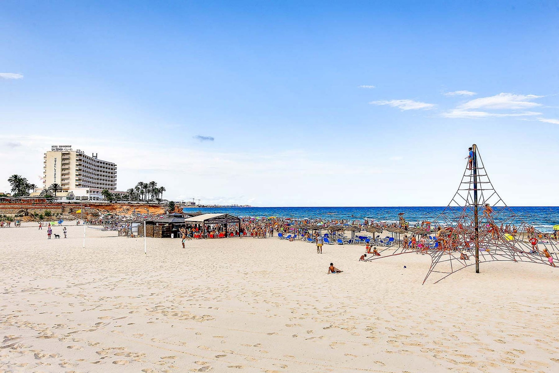 Nowy budynek - Villa - Orihuela Costa - La Zenia